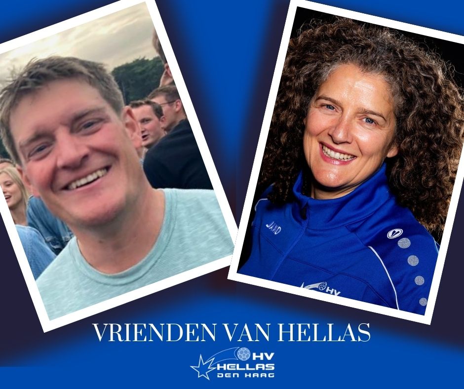 Word Vriend van Hellas en steun onze club!