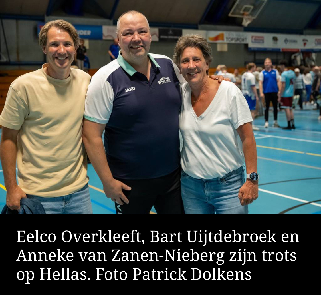 'Topspelers hoeven nu niet meer naar Limburg'