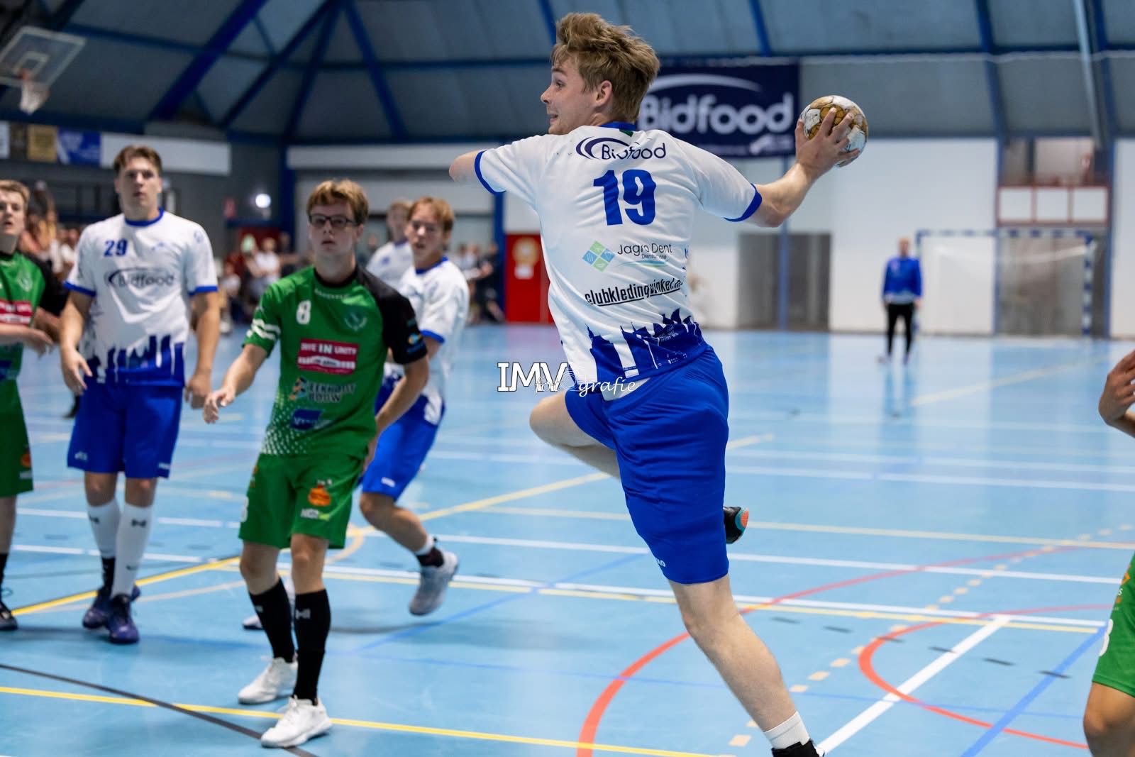 Terugkeer Haagse Handbal Dagen enthousiast ontvangen ‘Topweekend met leuke sfeer’